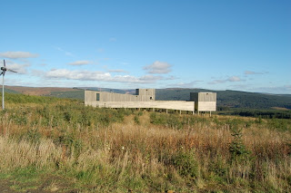 obserwatorium Kielder, Northumberland, Wielka Brytania